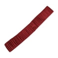 thumbnail image 2 of Cinturón elástico para mujer, accesorio informal y elegante para ropa, cintura elástica Rojo, 2 of 8