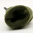 thumbnail image 4 of Suede Thinsulate Thermal Insulation Mittens, 4 of 6