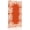 Orange, variant on Canvas Wall Art, Aqua Coastal Coral Framed Canvas Prints for Hallway Bedroom, White Ocean Marine Sea Nautical Beach Oversized Gallery Wrapped Wall Decor for Home Office, Gifts, 24"x48" Ship Next Day