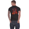 thumbnail image 2 of Yungblud - Camiseta Esqueleto de Algodón para Adultos Unisex (Negro), 2 of 2