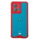 thumbnail image 1 of Funda Otter 360 Contonor Uso Rudo Cely Vesmir Moto Edge 40 Neo Rojo con 2 Micas de Cristal, 1 of 5