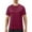 Wine, variant on fatyb Mens Short Sleeve Workout Shirts Athletic Stretch Running T Shirts Lightweight Training Tee Tops