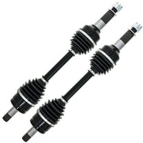 Niche Front CV Axle for CFMoto Cforce 600 9DSV-270300-6K00-M2 2 Pack 519-KCA2550X
