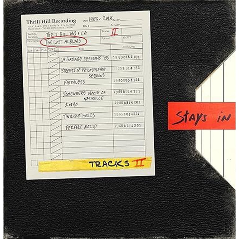 Bruce Springsteen - Tracks II: The Lost Albums - CD - Walmart.com