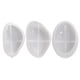 thumbnail image 1 of GOOHOCHY 3 moldes de silicona para guijarros: moldes artesanales de joyería de piedra para arte con resina - Molde de fundición de epoxi, molde de roca para jabón, velas, yeso, hormigón, fabricación, 1 of 8
