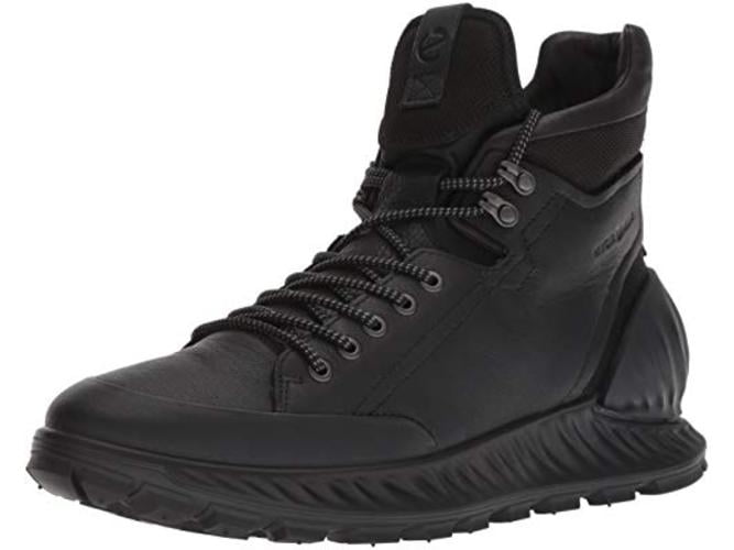ecco men's exostrike hydromax hiking shoe