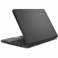 thumbnail image 5 of Lenovo 500e Chromebook Gen 4s 83L40001US 11.6" Touchscreen Convertible 2 in 1 Chromebook - HD - Intel N-Series N100 - 8 GB - 64 GB Flash Memory - English Keyboard - Gray, 5 of 13