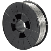 Forney Industries E71T-GS Self, Steel Flux-Core Welding Wire, .030 in x 10 Pound