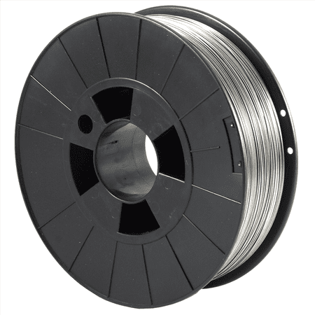 Forney Industries E71T-GS Self, Steel Flux-Core Welding Wire, .030 in x 10 Pound
