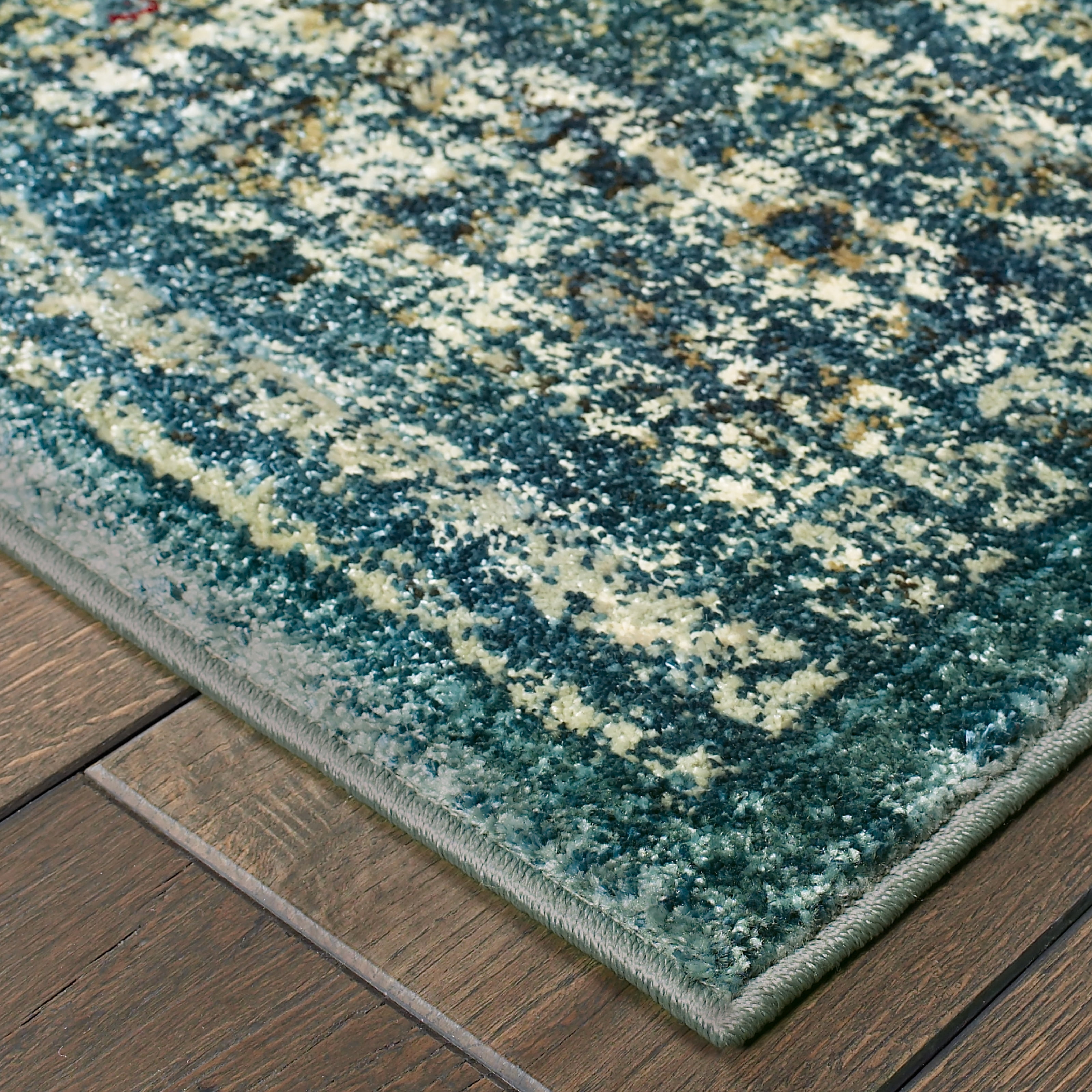 Avalon Home Edmond Oriental Woven Area Rug, 7.87' x 10.83'