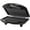 Black, variant on Brentwood Nonstick Panini Press & Sandwich Maker (White), TS-245PT