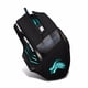 thumbnail image 2 of Methold Ratón de Metal Gamer RGB iluminado mecánico con cable ratón 7 teclas 6400DPI definición ajustable Gaming Mouse Gamer para PC portátil Juegos de teclado y mouse para computadora, 2 of 6