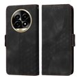 thumbnail image 1 of Funda GANGXUN para Realme 12 Pro Plus con diseño acolchado elegante, cuero PU, protección total y ajuste preciso, 1 of 5
