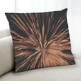 thumbnail image 1 of Ahgly Company Games Fireworks Coussin d'Intérieur, 18 Pouces par 18 Pouces, 1 of 6