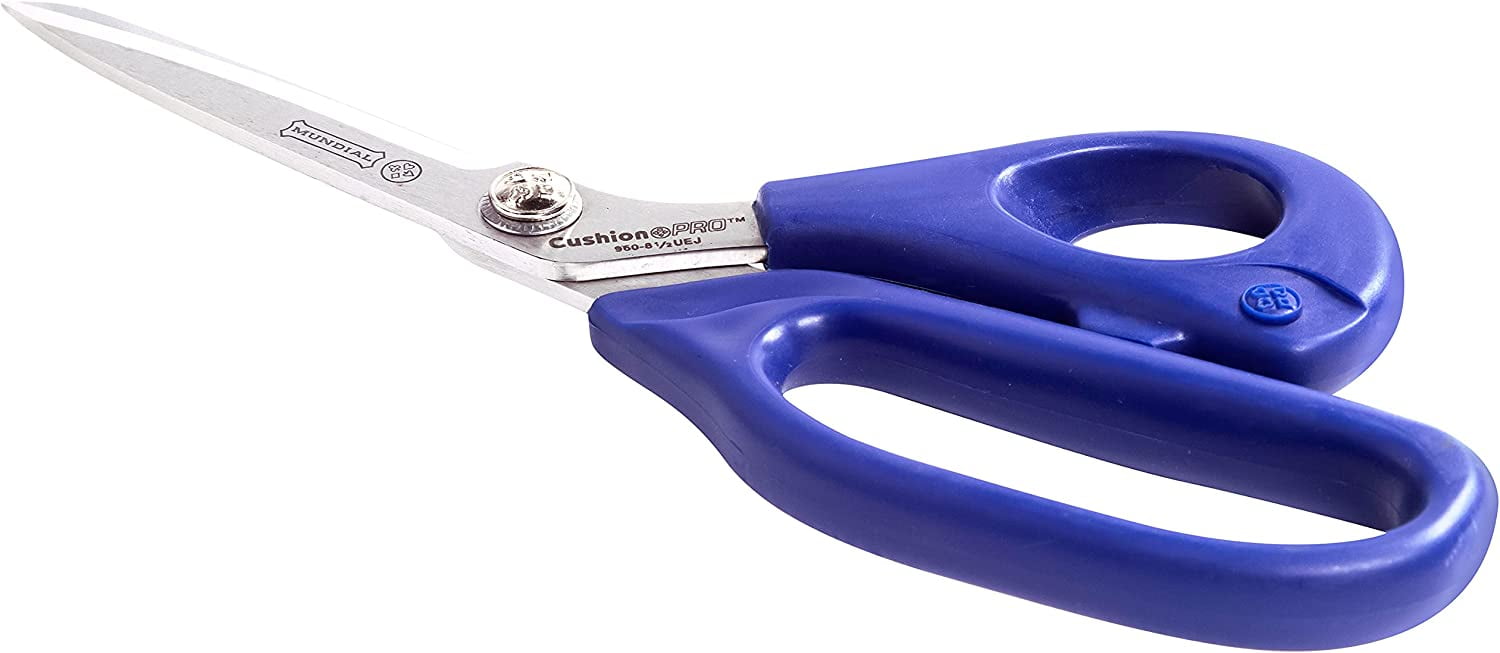 Mundial Cushion Pro 8 1/2 Inch Spring Action Shears