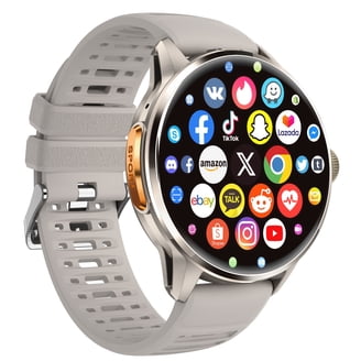Android Smartwatch Samsung Galaxy Watch Active 44mm Carrefour Samsung Galaxy Active 44mm Lte Smartwatch Android Smart Watch For Men Women  AMOLED Display 8GB+
