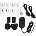 thumbnail image 3 of Tripp Lite HDMI Over Cat6 Extender Kit Wallplate Transmitter Receiver B127A1A1, 3 of 4
