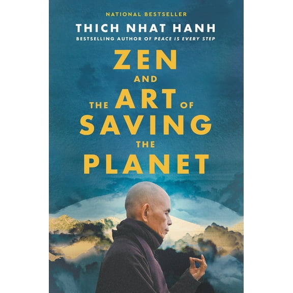 Zen and the Art of Saving the Planet, (Paperback)
