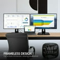thumbnail image 4 of ViewSonic 27" UHD 60Hz 6ms GTG IPS LCD Monitor (VP2768A-4K) - Black, 4 of 10