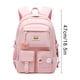 thumbnail image 2 of Back to School Runway Cartoon Cute Middle School Student Backpack Backpack, Student Large Capacity Backpack, 2 of 2