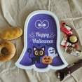 thumbnail image 3 of Halloween Tray Wooden Candy Holder Dish For Party Festive Centerpiece With Storage Home Desk Decoration, 3 of 6