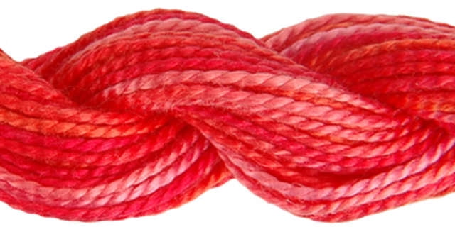 DMC Pearl Cotton Thread – Size 5, 27 Yards, Monet’s Garden Color Variations - View #3