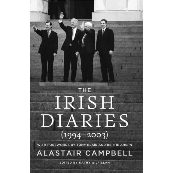 The Irish Diaries - (1994-2003), (Paperback)