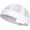 White, variant on vlrwzc Mesh Beanie Cap Breathable Brimless Sailor Hat Summer Beanie Cap Adjustable Rolled Cuff Cap Retro Skull Caps Hip-Hop Cap