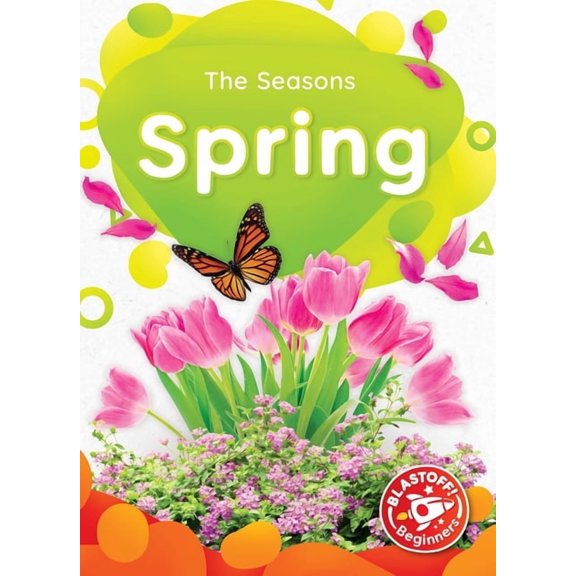 Seasons Spring, (Hardcover)