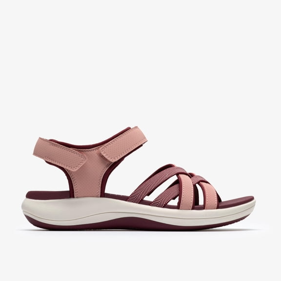 Mira Shore Maroon