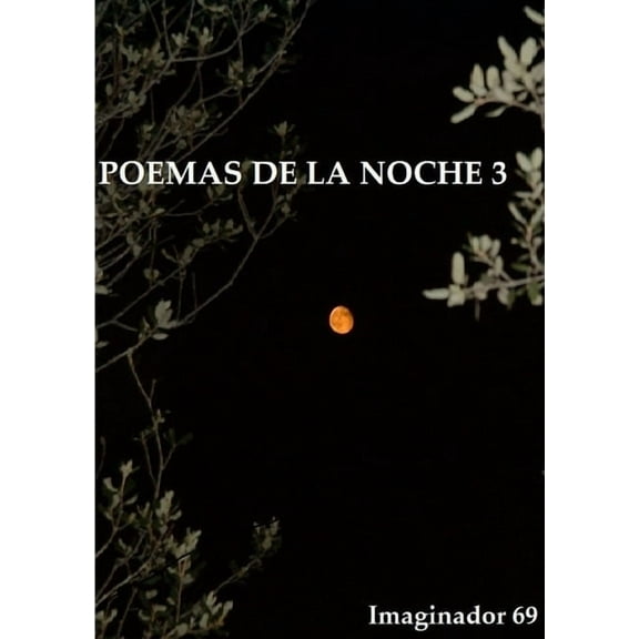 Poemas de la noche (3), (Paperback)