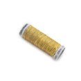 thumbnail image 3 of GÜTERMANN Dekor Metallic Thread, 200 m (218.7 yd), Strong & Versatile for Embroidery, 3 of 3