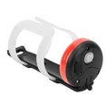 thumbnail image 3 of ABS negro rojo USB carga bicicleta portabotellas con luz de advertencia bicicleta taza jaula equipo de ciclismo, 3 of 11