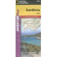 thumbnail image 4 of Sardinia: Travel Maps International Adventure Map, 4 of 5