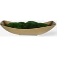 thumbnail image 5 of Uttermost 60206 Venice 5" Tall Aluminum Faux Flora Planter - Brass, 5 of 5