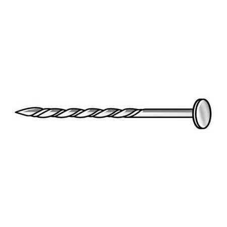 

ZoroSelect Deck Nail Flat Galv 6d PK800