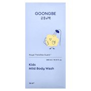 Goongbe Kids Mild Body Wash, 36 M+, 10.14 fl oz (300 ml)