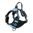 thumbnail image 1 of Adjustable Dog Harness Dog Chest Strap, Adjustable Soft Padded Dog Vest, Easy Walking Reflective Pet Vest for Medium Dogs, 1 of 2
