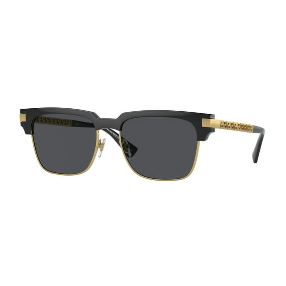 Sunglasses Versace VE 4447 GB1/87 Black Dark Grey