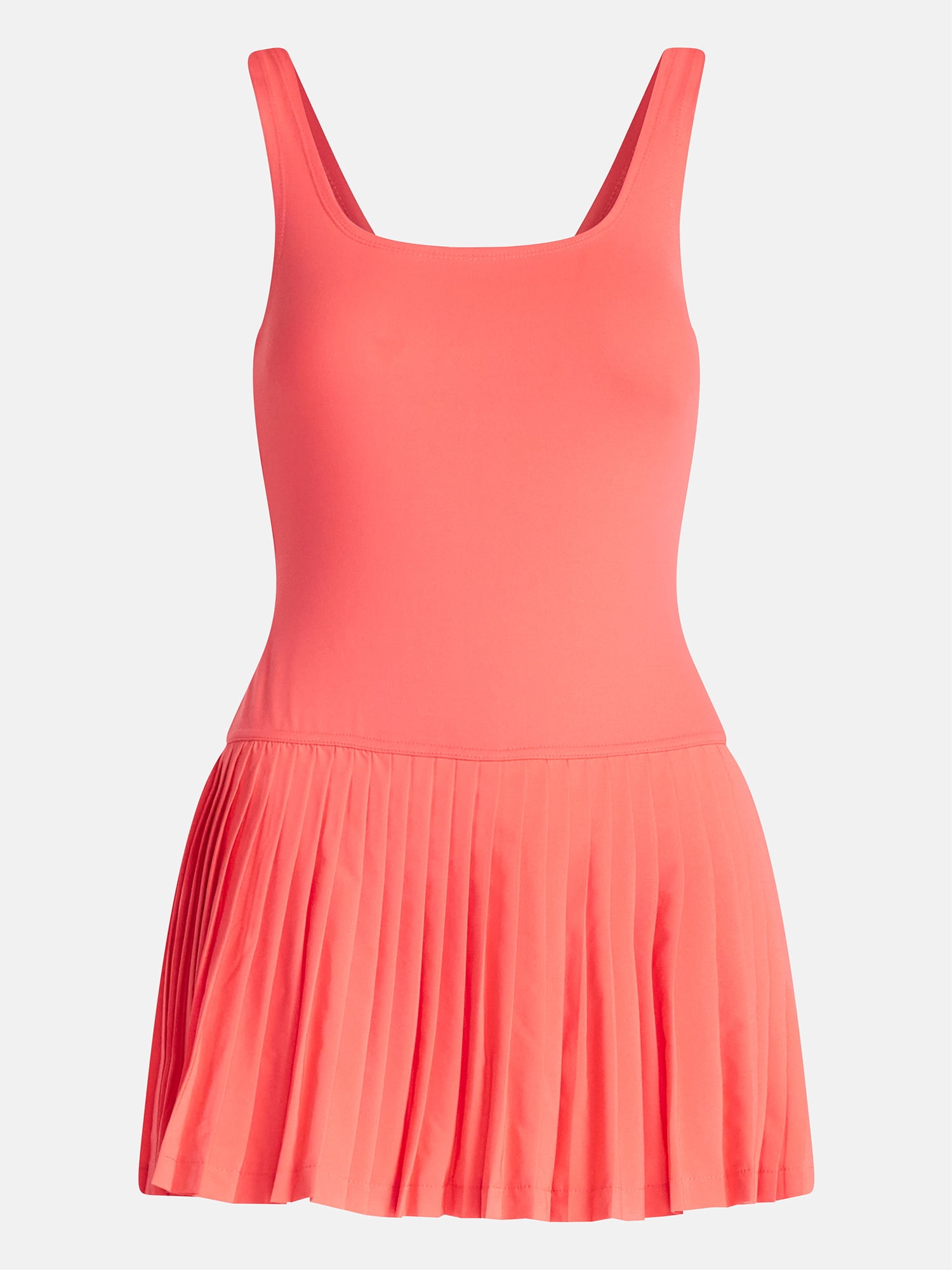 No Boundaries Tennis Dress, Women's Sizes XXS-XXL