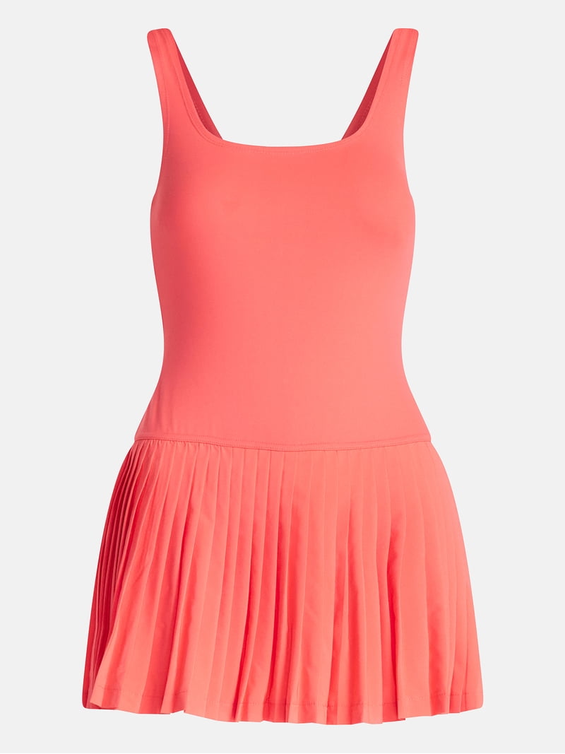 no boundaries skater dress Blush Pink Skater Dress!