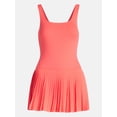 thumbnail image 5 of No Boundaries Tennis Dress, Women's Sizes XXS-XXL, 5 of 5