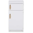 thumbnail image 3 of Mini refrigerador blanco 1:12, excelente mueble, modelo, accesorio de cocina, 3 of 8