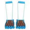 thumbnail image 2 of Plastic Kid Balancing Game Stepper for Children Sport Playing Equipment, 2 of 8