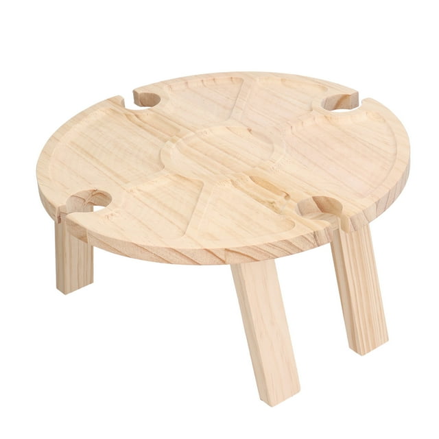 Portable Picnic Table,Foldable Picnic Table Stable Camping Supplies Small Picnic Table Performance Driven