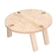 thumbnail image 4 of Mesa de picnic portátil, mesa de picnic plegable, suministros estables para acampar, mesa de picnic pequeña, mejore su experiencia, 4 of 12