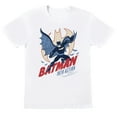 thumbnail image 1 of DC Comics Boys Batman Into Action T-Shirt, 1 of 4