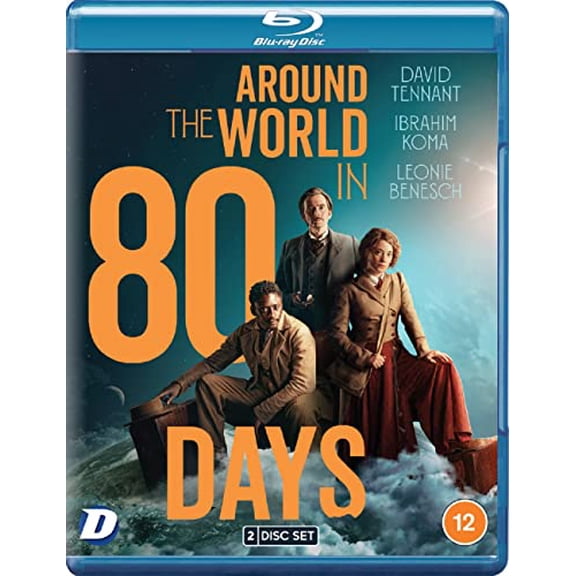 Around The World In 80 Days [BLU-RAY]