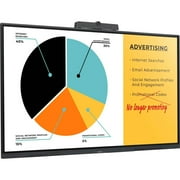 Sharp NEC Display 65 Class AQUOS BOARD