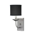 thumbnail image 3 of Millennium Lighting Jackson Wall Sconce With Brushed Pewter Finish 3111-BPW, 3 of 3